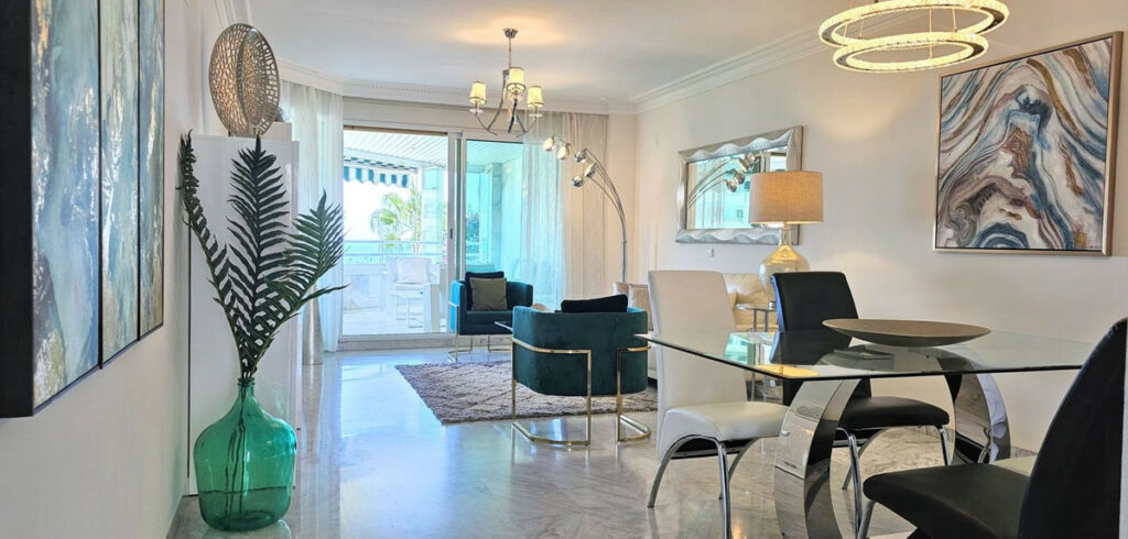 Ground Floor Apartment Marbella Málaga - image 8