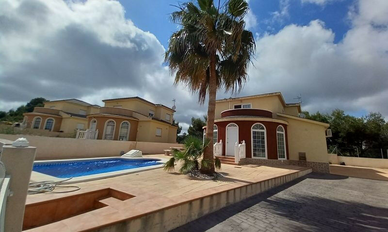 Detached Villa Pilar de la Horadada Alicante - image 8