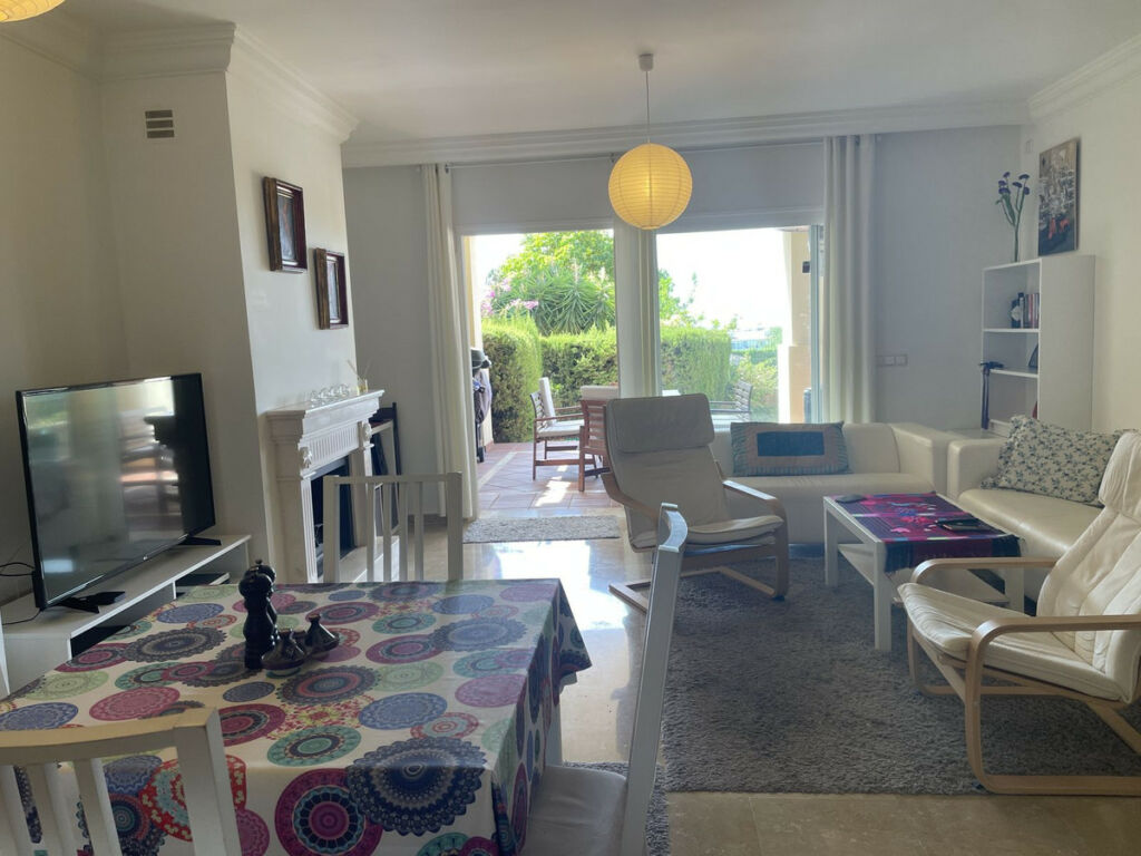Ground Floor Apartment Selwo Málaga - image 11
