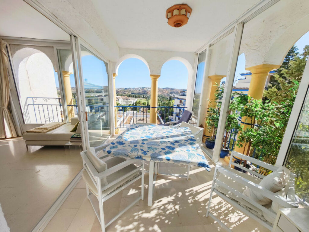 Middle Floor Apartment Mijas Golf Málaga - image 8