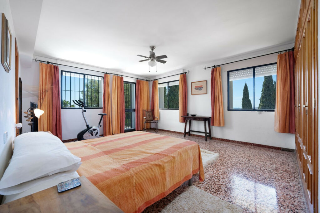 Detached Villa Campo Mijas Málaga - image 8