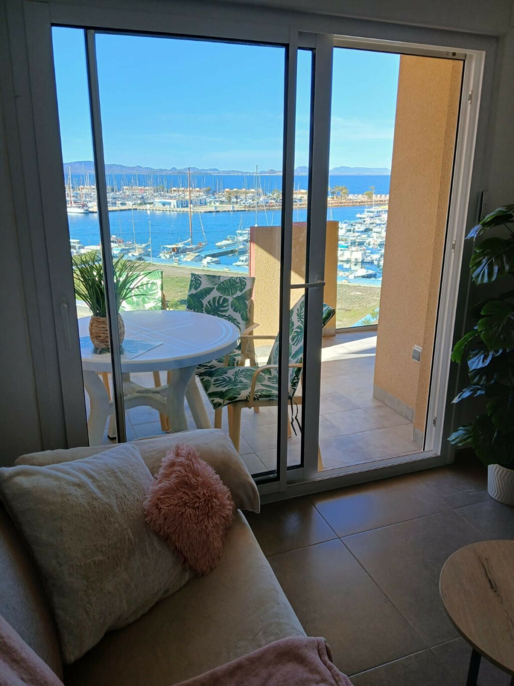 Middle Floor Apartment La Manga Murcia - image 8