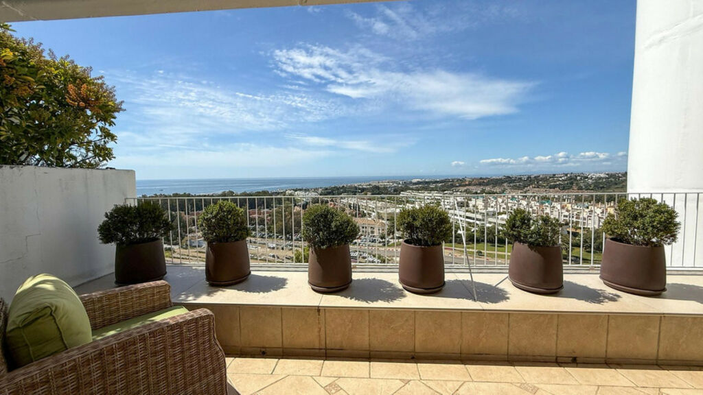 Penthouse Duplex Marbella Málaga - image 8