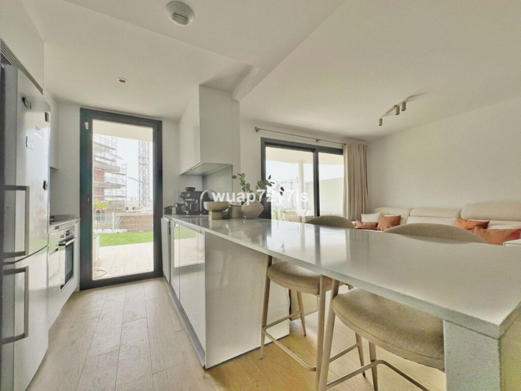 Ground Floor Apartment Estepona Málaga - image 8