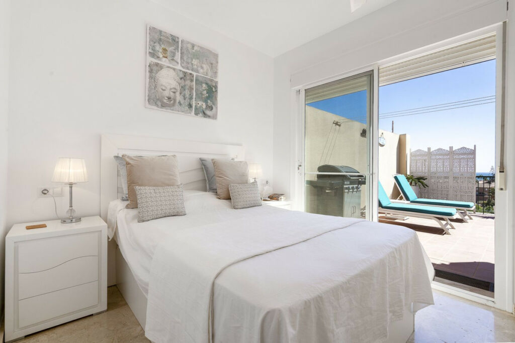 Top Floor Apartment Mijas Costa Málaga - image 8
