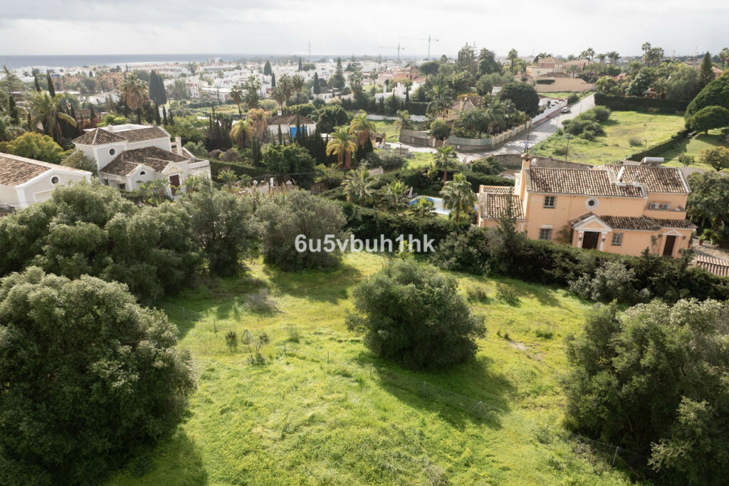 Residential Plot Bel Air Málaga - image 8