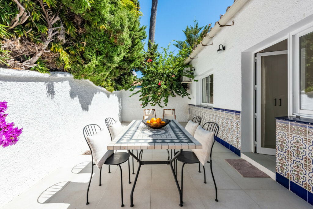 Ground Floor Apartment San Pedro de Alcántara Málaga - image 8