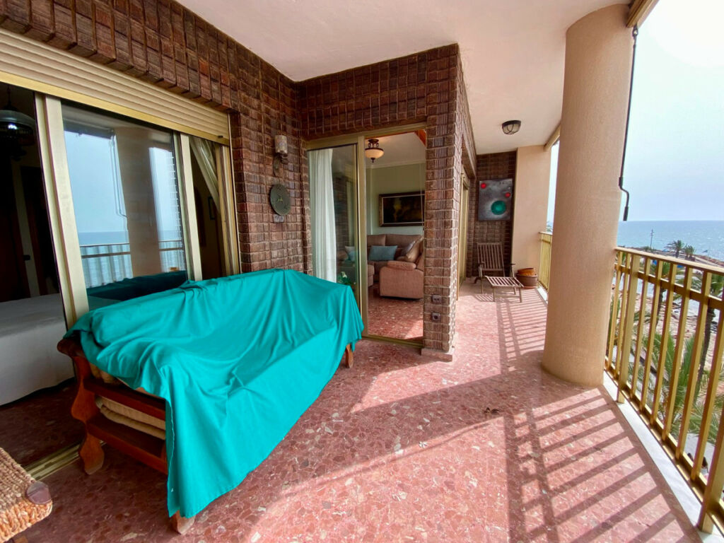 Middle Floor Apartment Playa Del Cura Alicante - image 8