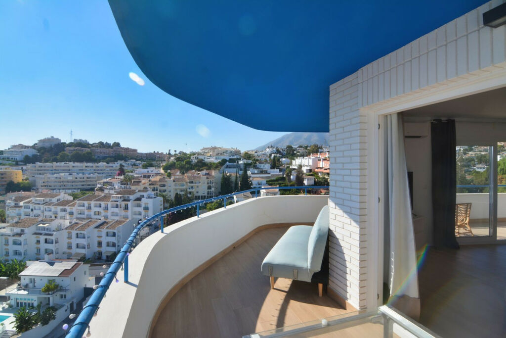 Middle Floor Apartment Torreblanca Málaga - image 8