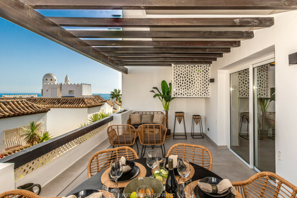 Ground Floor Apartment Calahonda Málaga - image 8