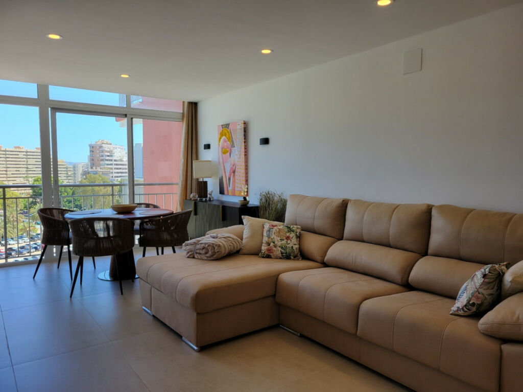 Middle Floor Apartment Calpe Alicante - image 8