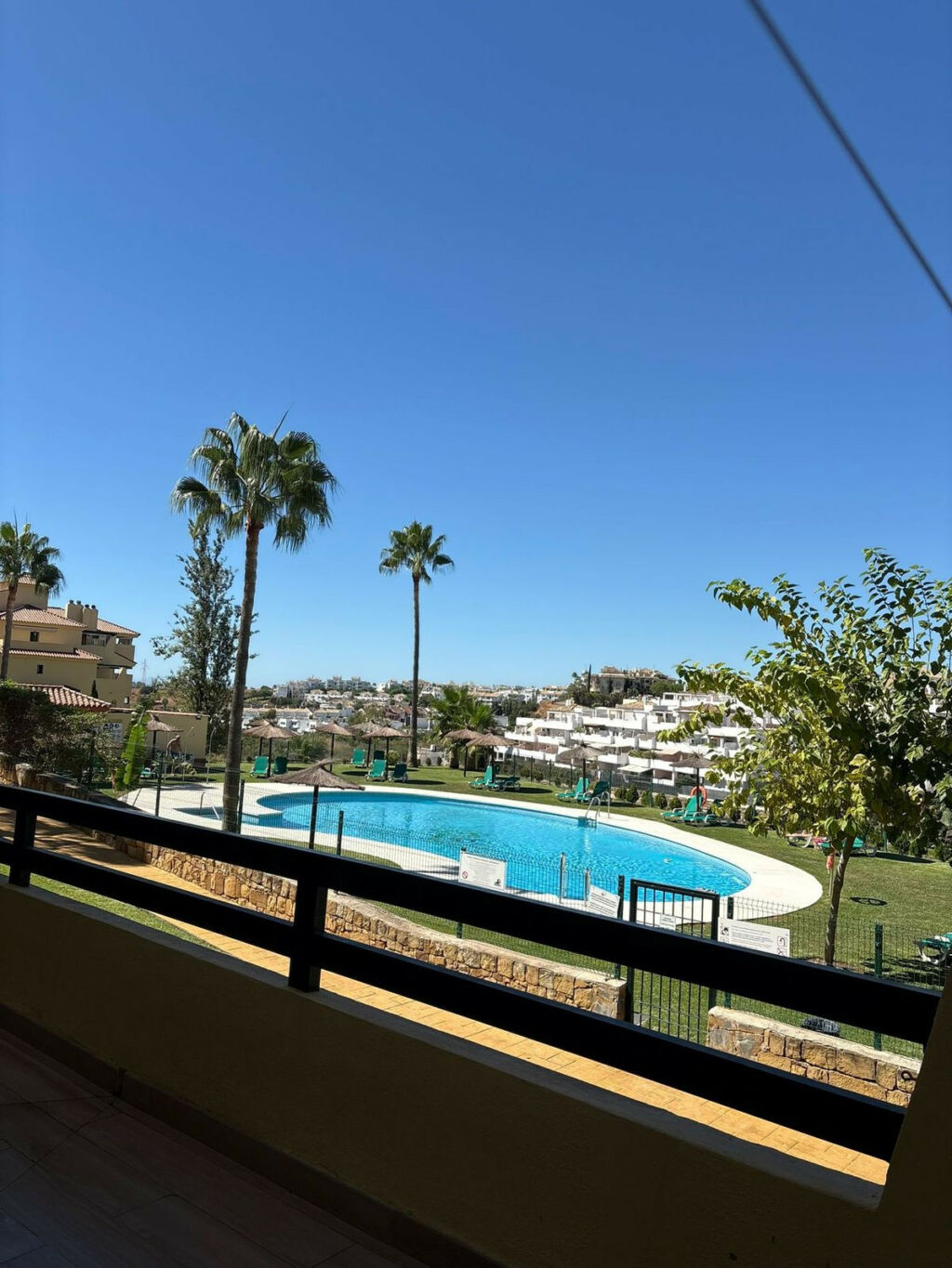 Ground Floor Apartment Estepona Málaga - image 8