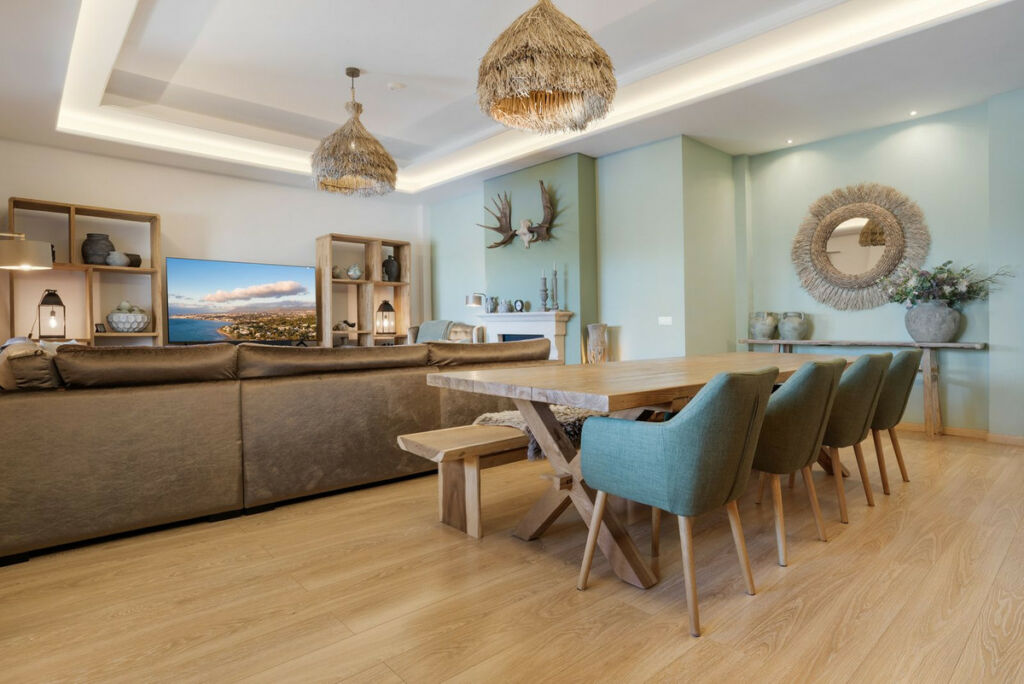 Detached Villa Mijas Costa Málaga - image 8