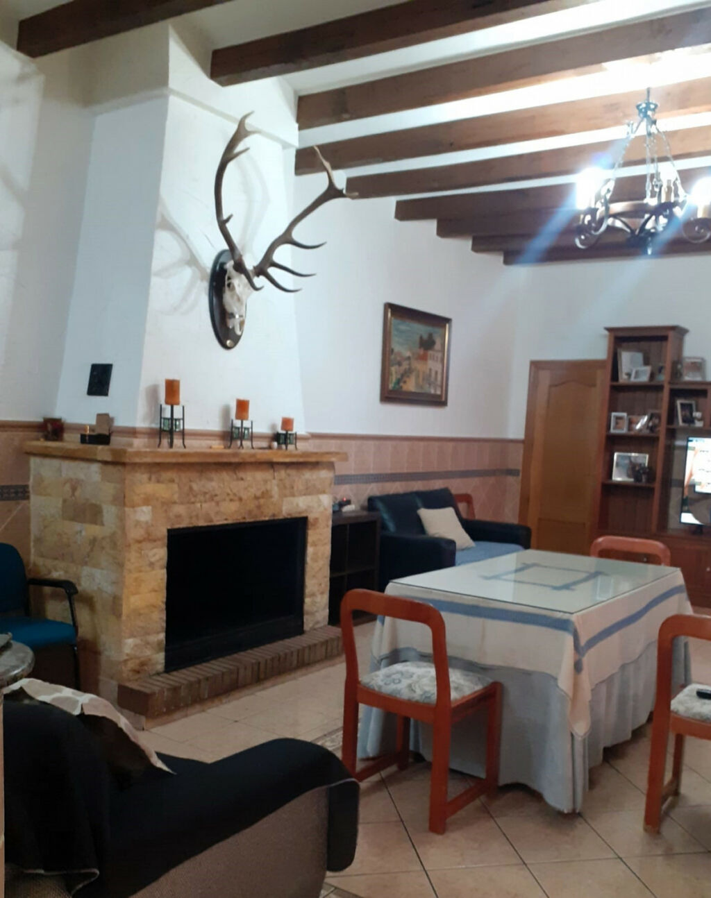 Detached Villa Sax Alicante - image 8
