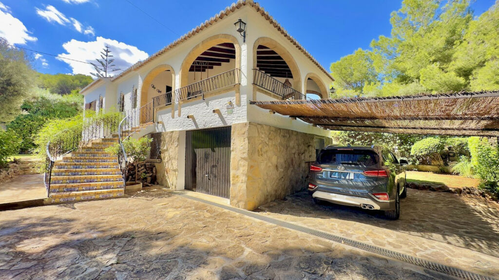 Detached Villa Javea Alicante - image 8