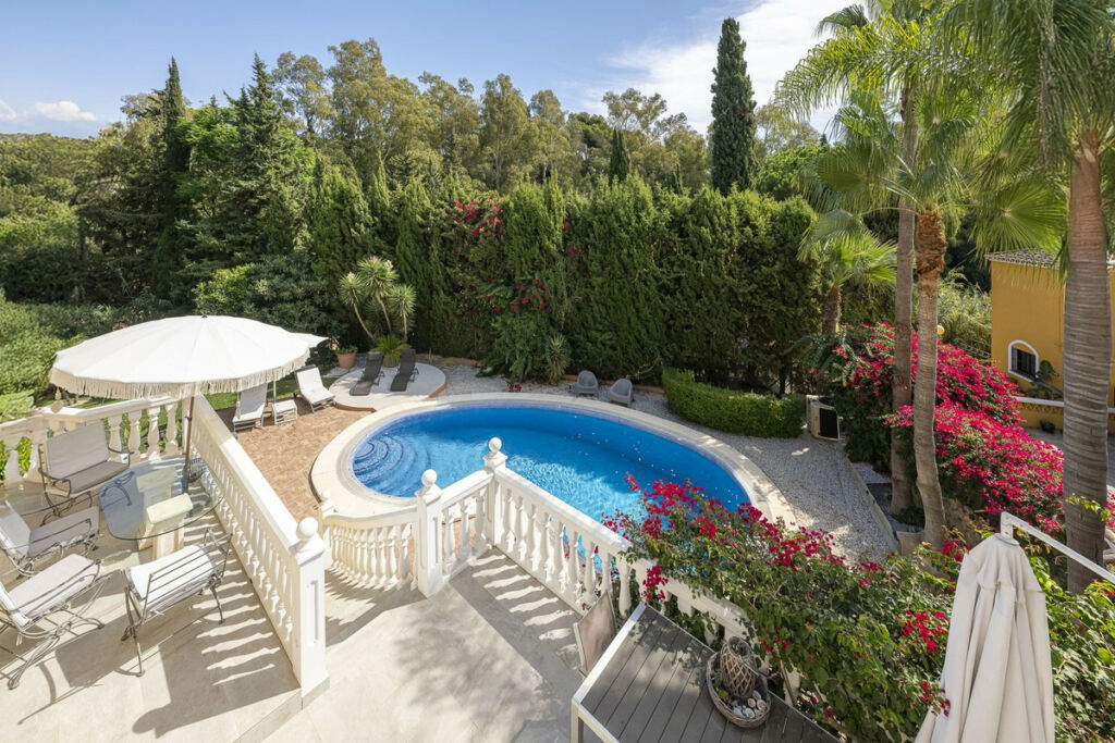 Detached Villa Calahonda Málaga - image 8
