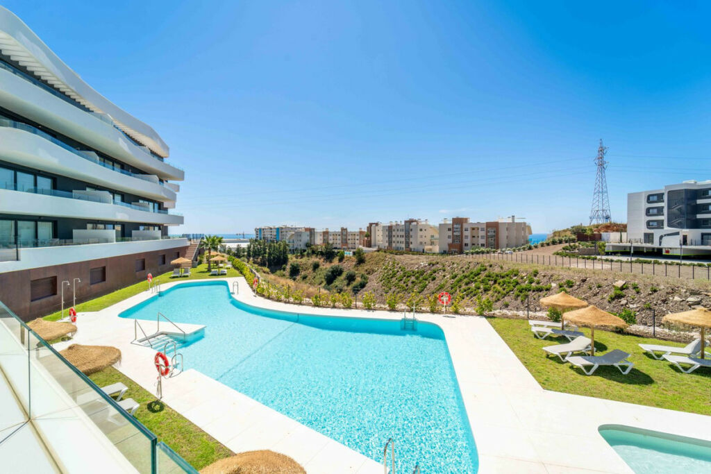 Ground Floor Apartment Fuengirola Málaga - image 8