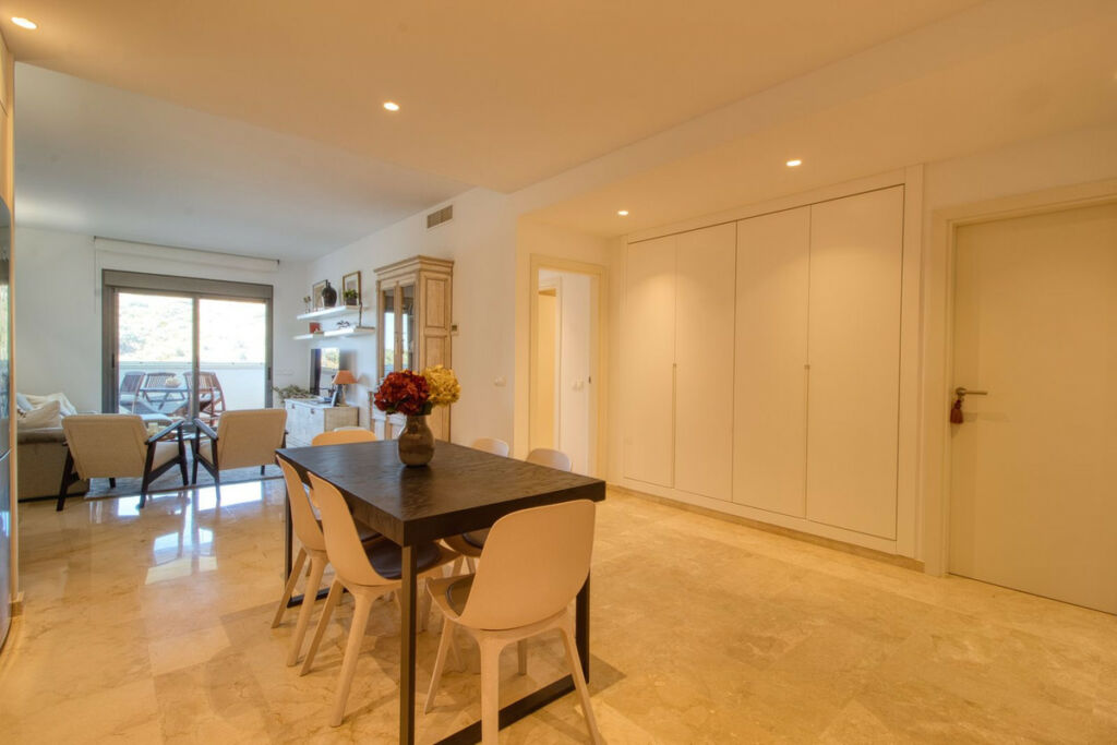 Ground Floor Apartment Manilva Málaga - image 8