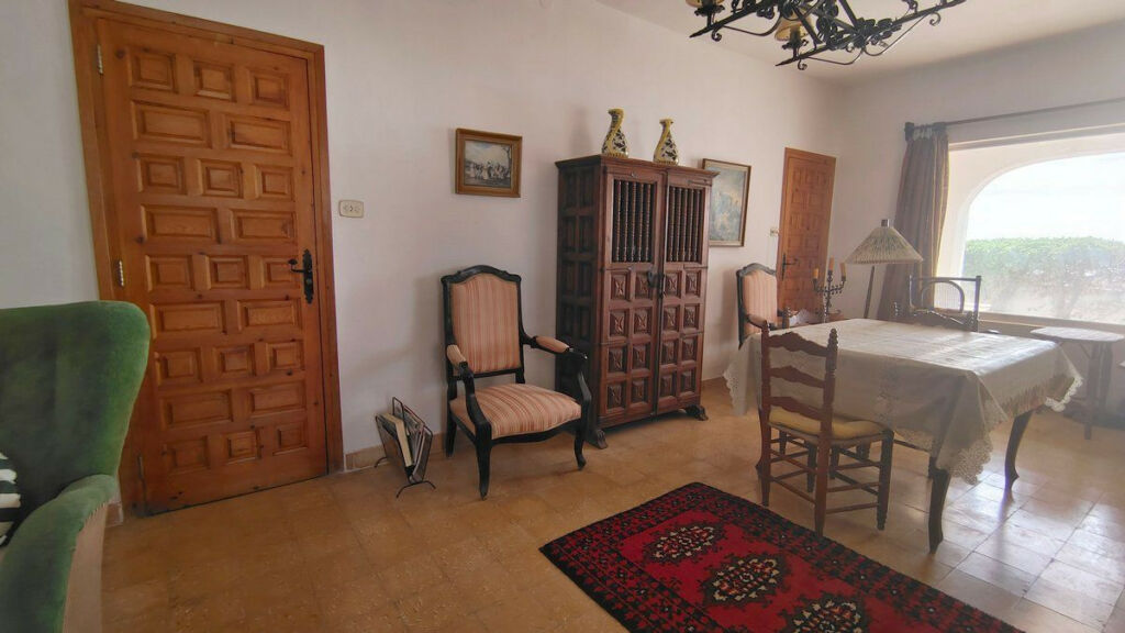 Detached Villa Calpe Alicante - image 8