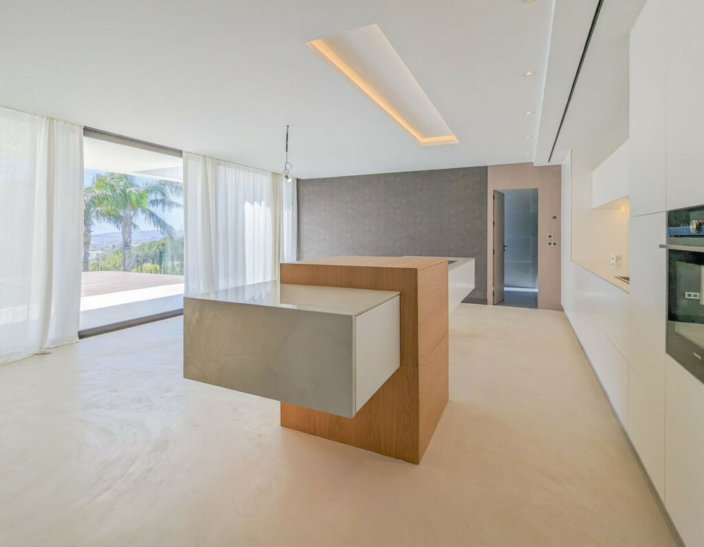 Detached Villa Benalmadena Málaga - image 8