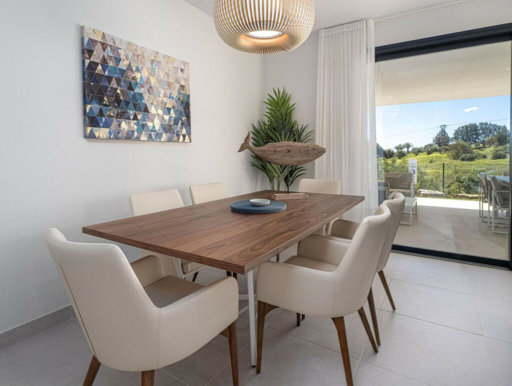 Ground Floor Apartment Estepona Málaga - image 8