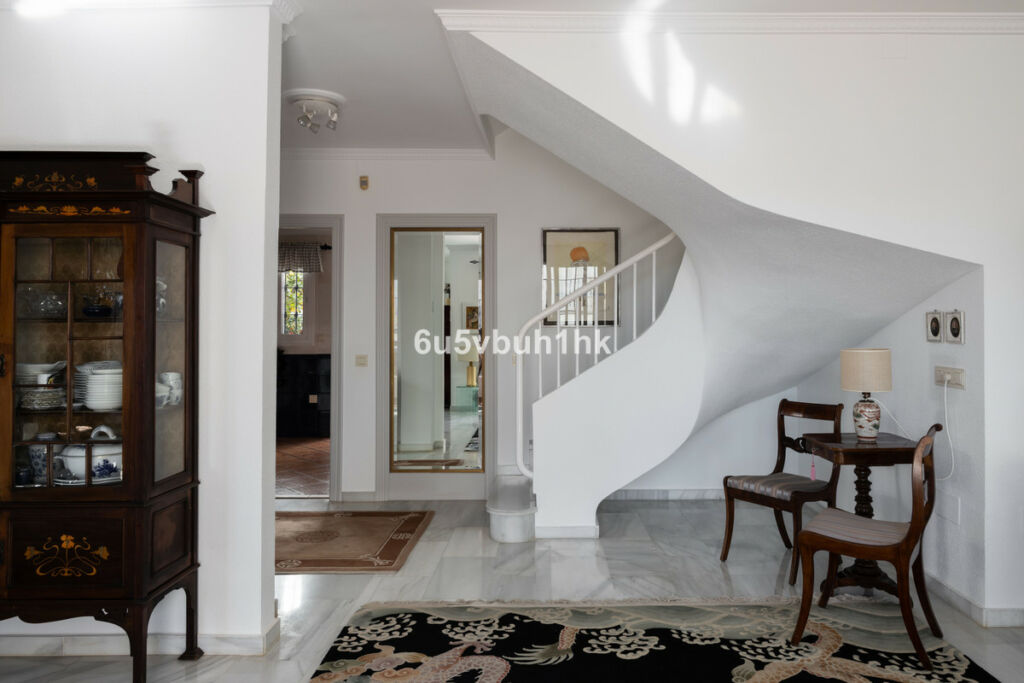 Detached Villa Mijas Málaga - image 8