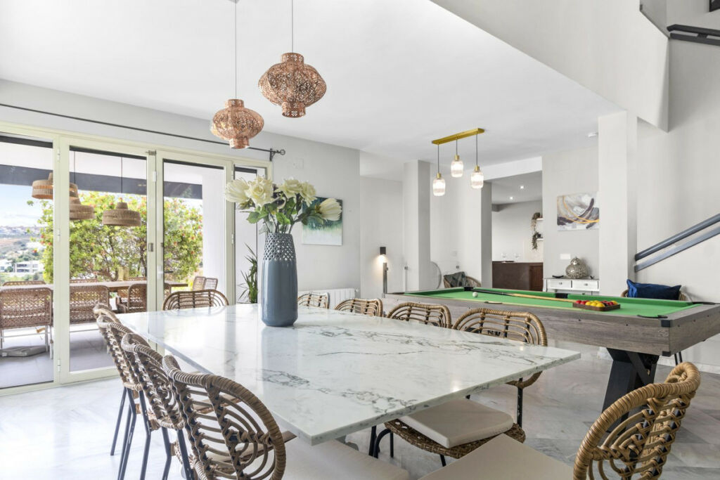Detached Villa Atalaya Málaga - image 11