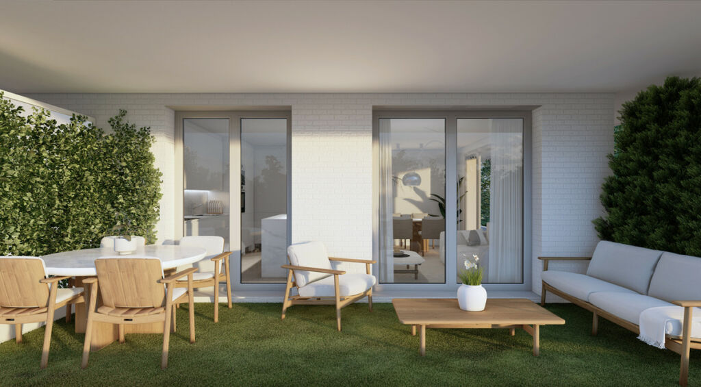 Ground Floor Apartment La Campana Málaga - image 8