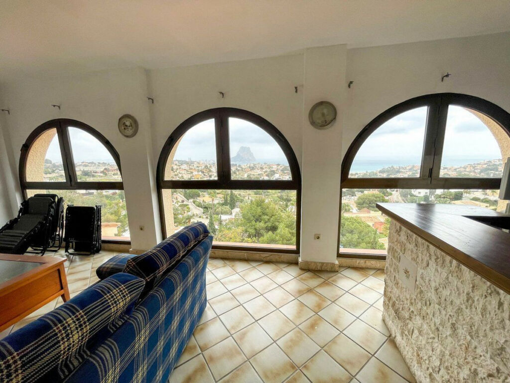 Detached Villa Calpe Alicante - image 8