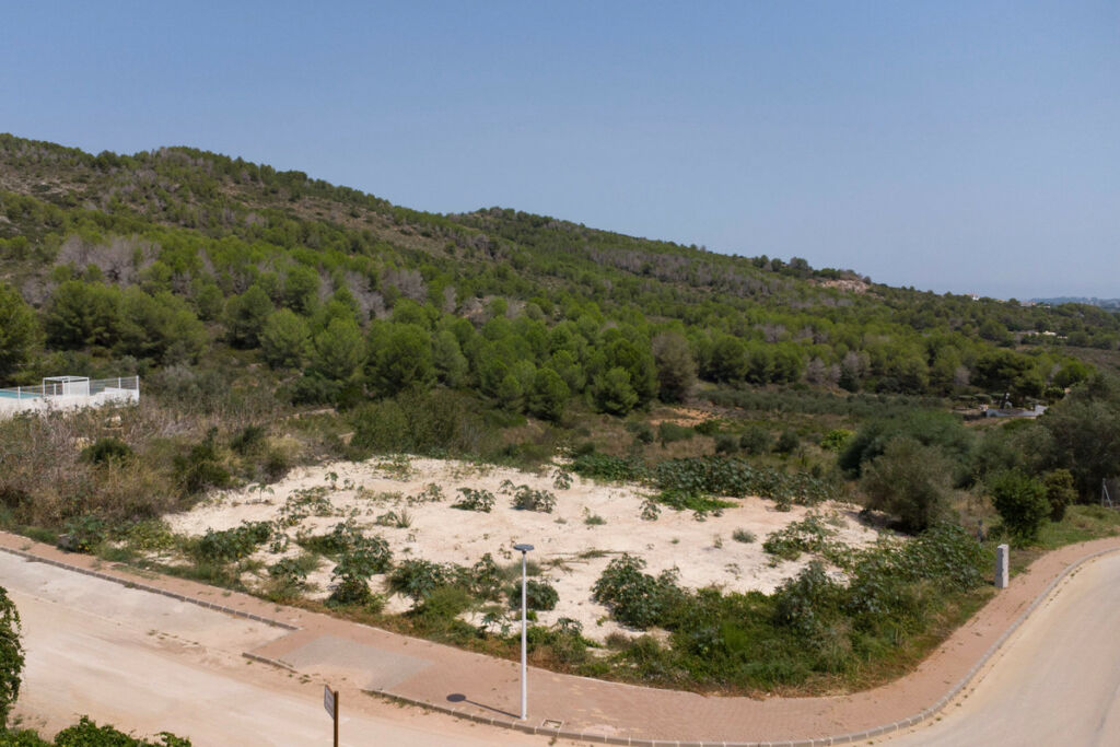 Land Benitachell Alicante - image 8