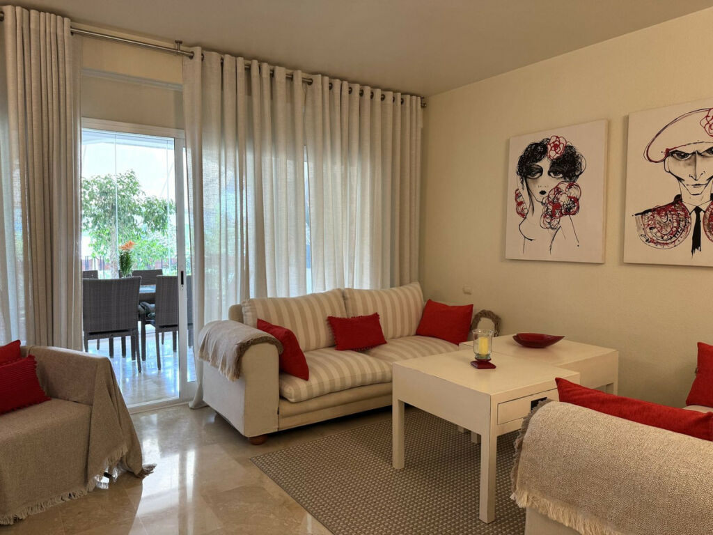 Ground Floor Apartment Marbella Málaga - image 8