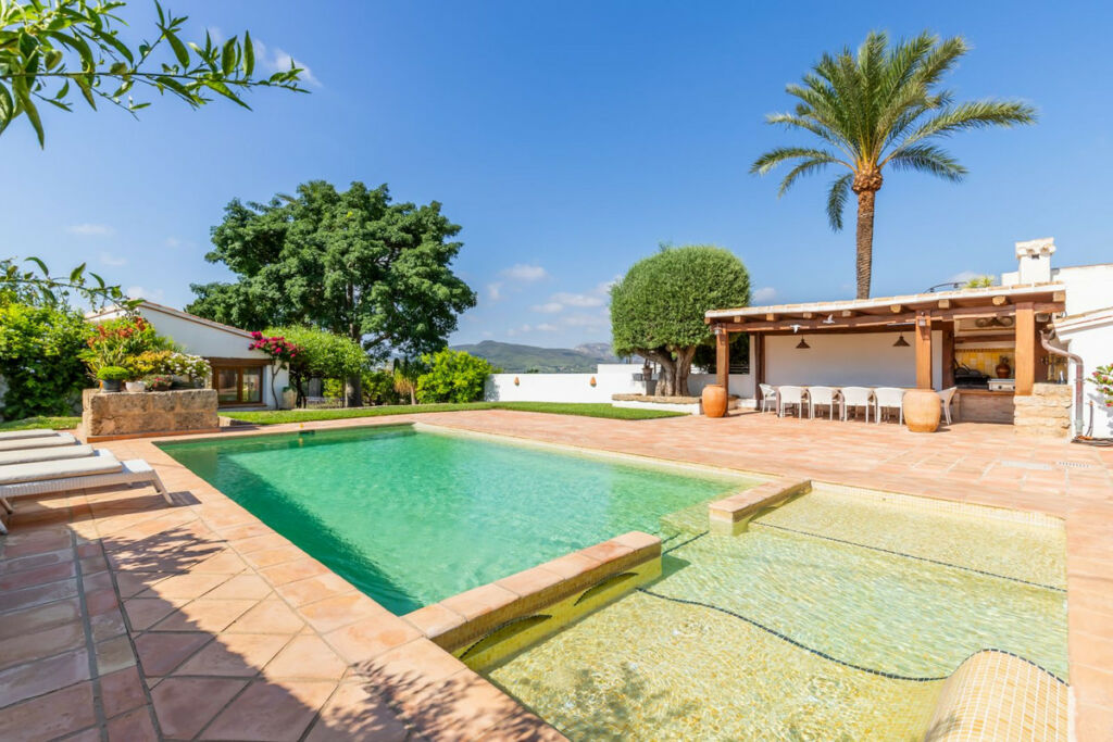 Finca - Cortijo Javea Alicante - image 8
