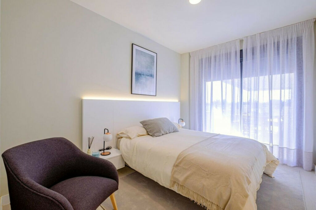 Ground Floor Apartment Casares Málaga - image 8