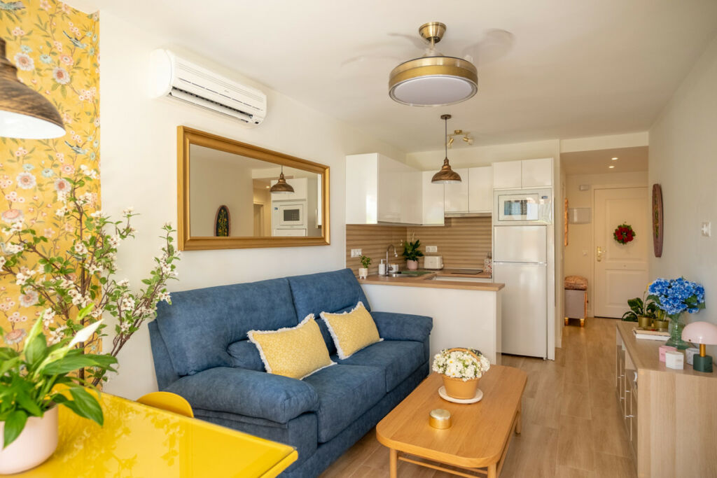 Ground Floor Apartment Los Alamos Málaga - image 8