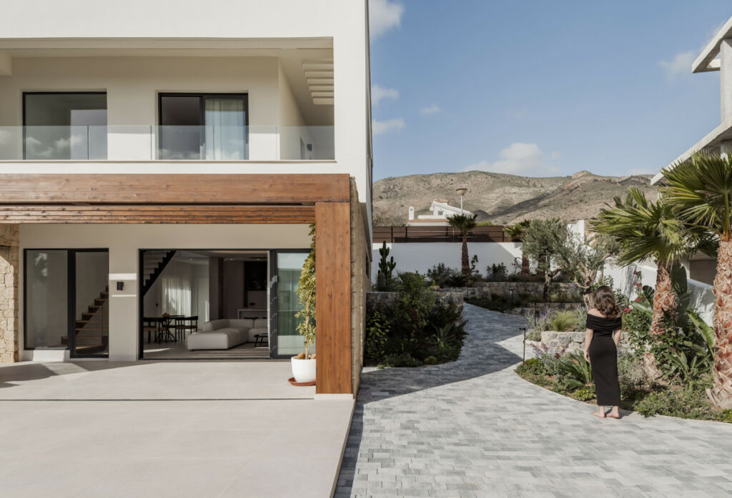 Detached Villa Finestrat Alicante - image 8