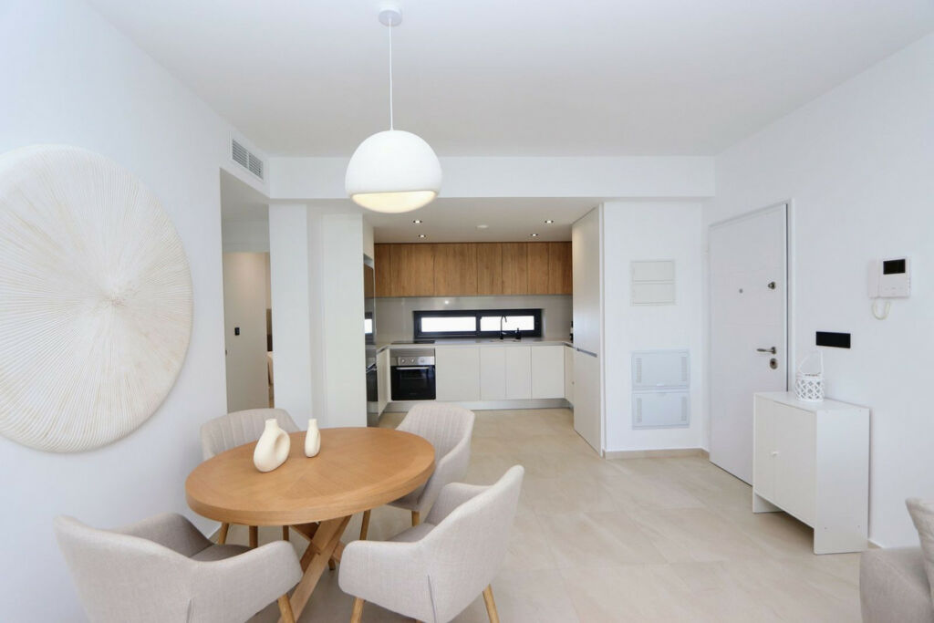 Middle Floor Apartment Los Alcazares Murcia - image 8