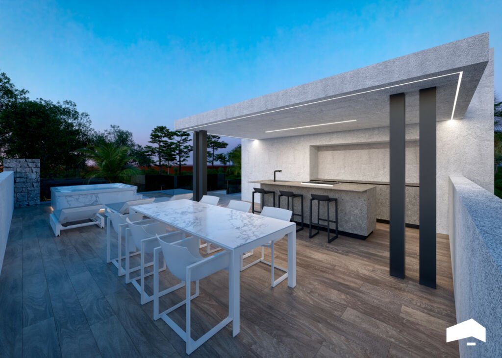 Detached Villa Santa Rosalia Lake and Life Resort Murcia - image 8
