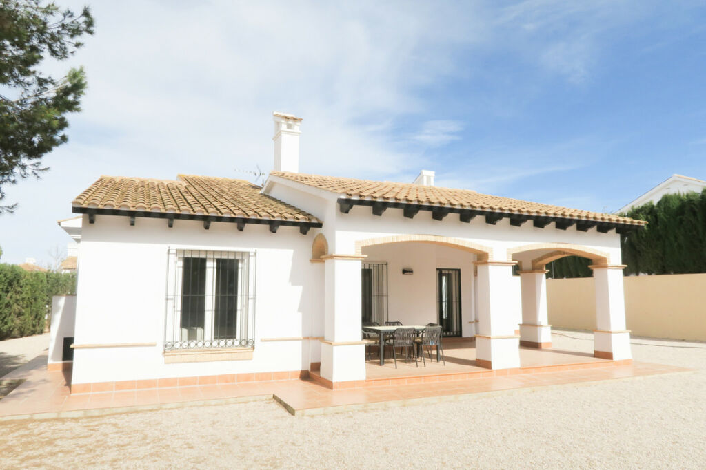 Detached Villa Fuente Alamo de Murcia Murcia - image 81