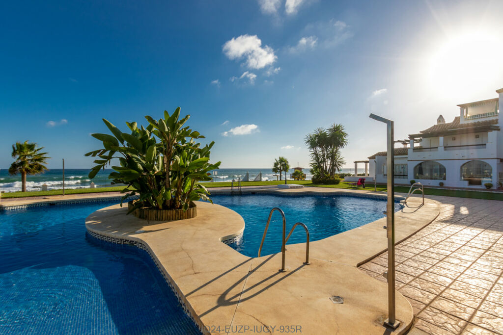 Ground Floor Apartment Calahonda Málaga - image 82