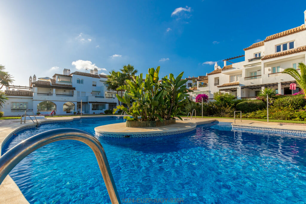 Ground Floor Apartment Calahonda Málaga - image 83