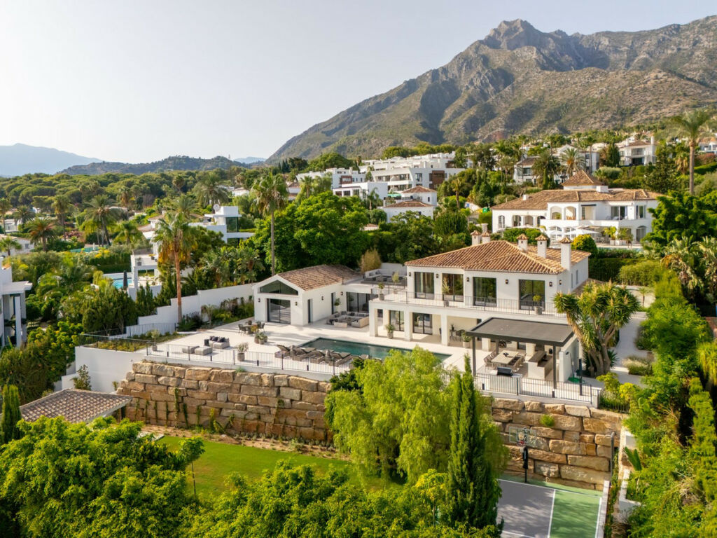 Detached Villa The Golden Mile Málaga - image 82
