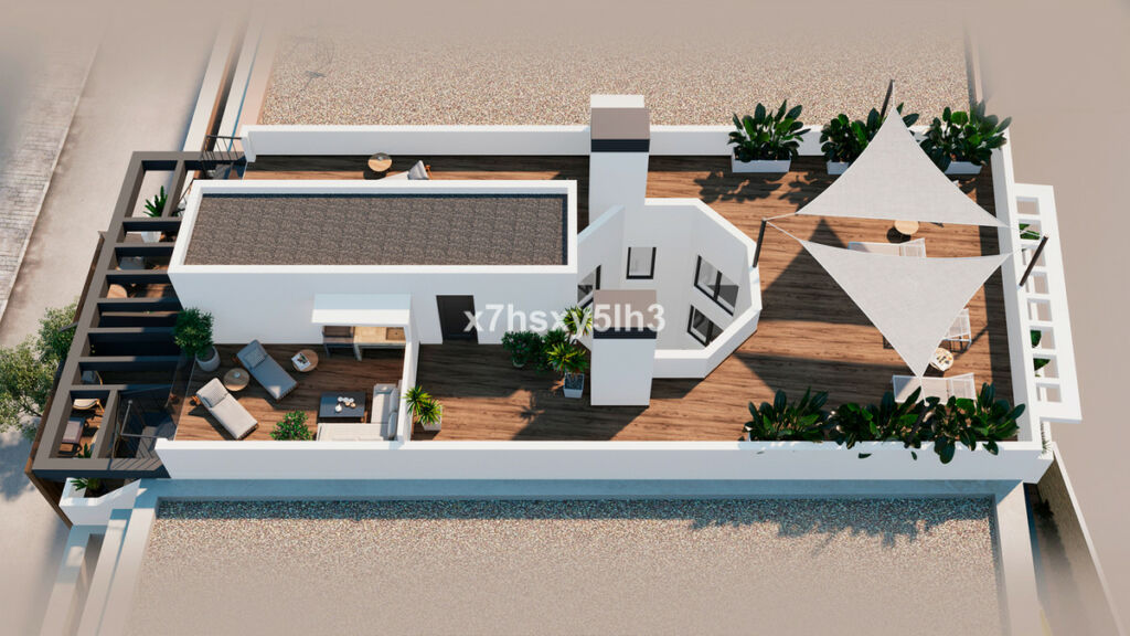 Ground Floor Apartment Torrevieja Alicante - image 67
