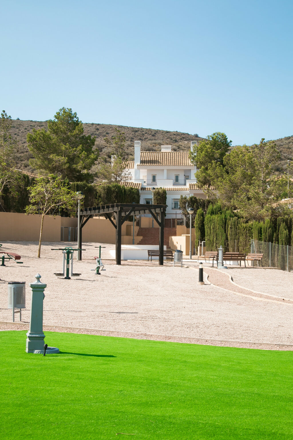 Detached Villa Fuente Alamo de Murcia Murcia - image 86