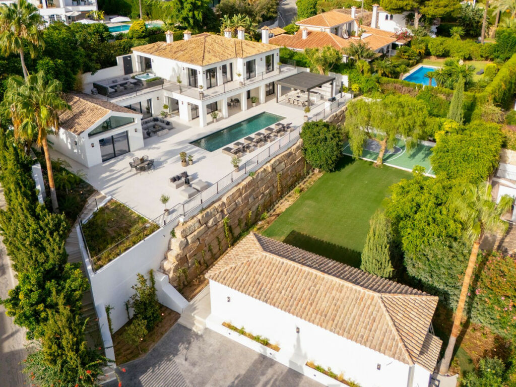Detached Villa The Golden Mile Málaga - image 84
