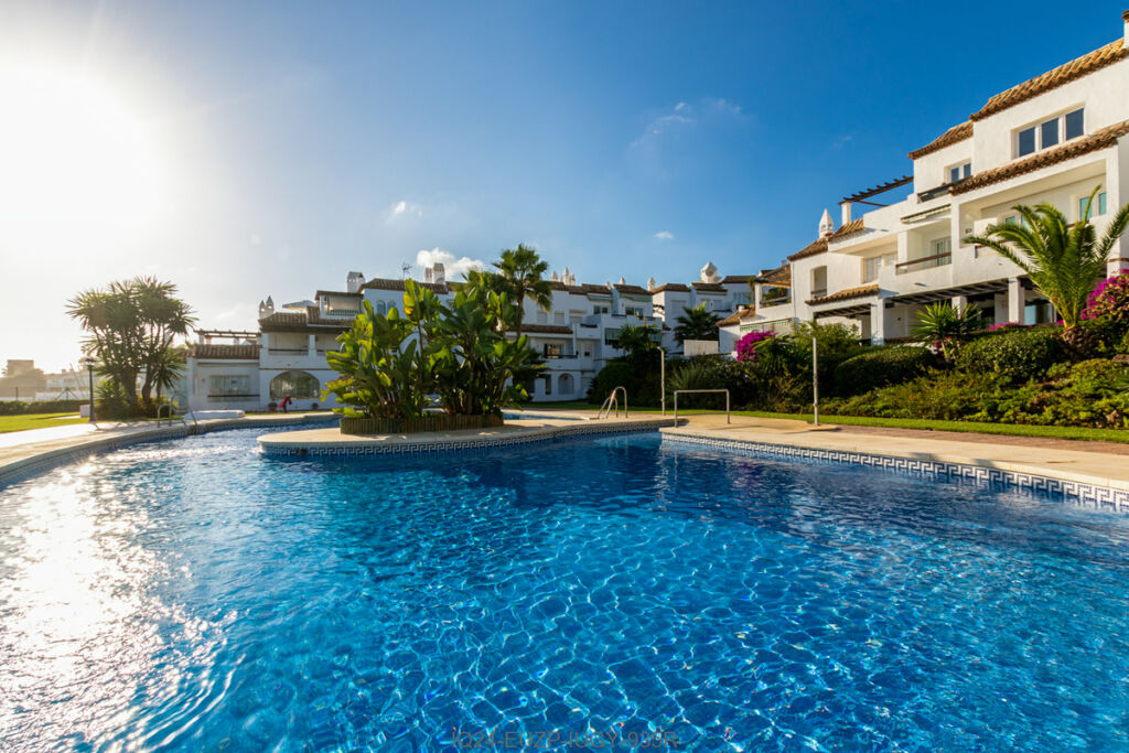 Ground Floor Apartment Calahonda Málaga - image 86