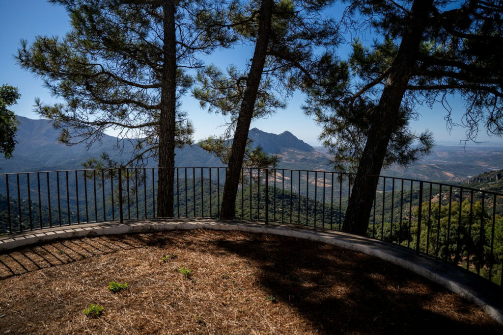 Detached Villa Gaucín Málaga - image 85