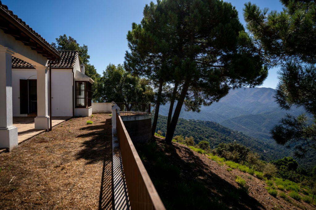 Detached Villa Gaucín Málaga - image 86