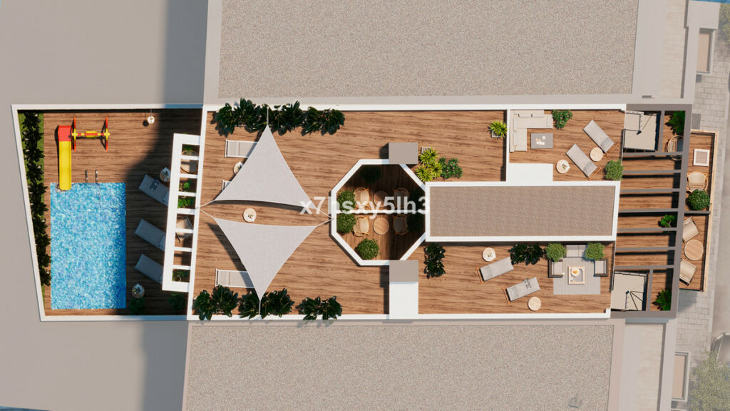 Ground Floor Apartment Torrevieja Alicante - image 70