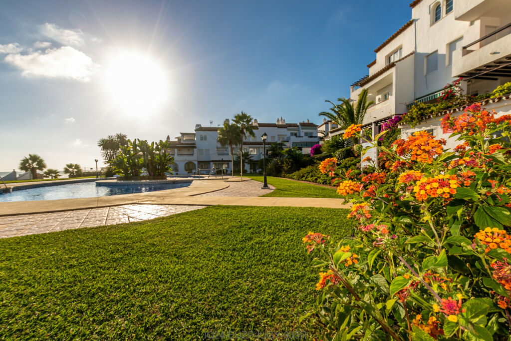 Ground Floor Apartment Calahonda Málaga - image 89