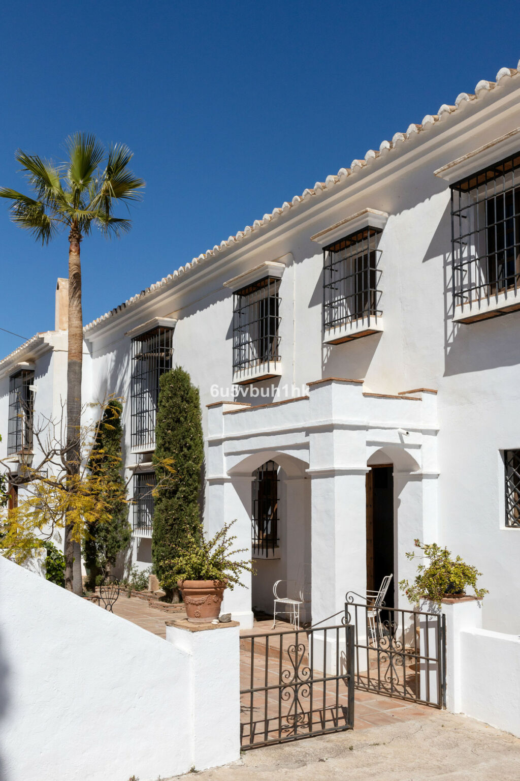 Detached Villa Torrox Málaga - image 9
